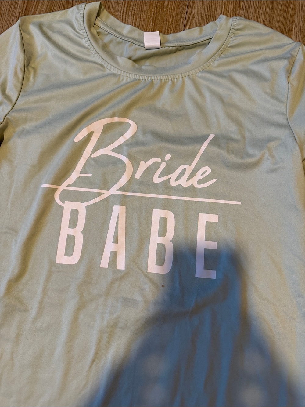 Bridal & Engagement 5 Piece Bundle T-Shirts Size Small NWOT - Picture 8 of 11
